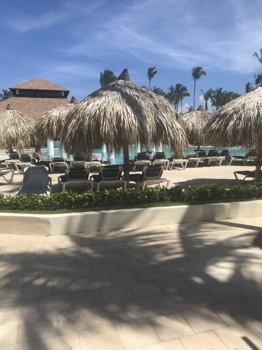 Pool Hotel Grand Palladium Palace Resort, Spa & Casino