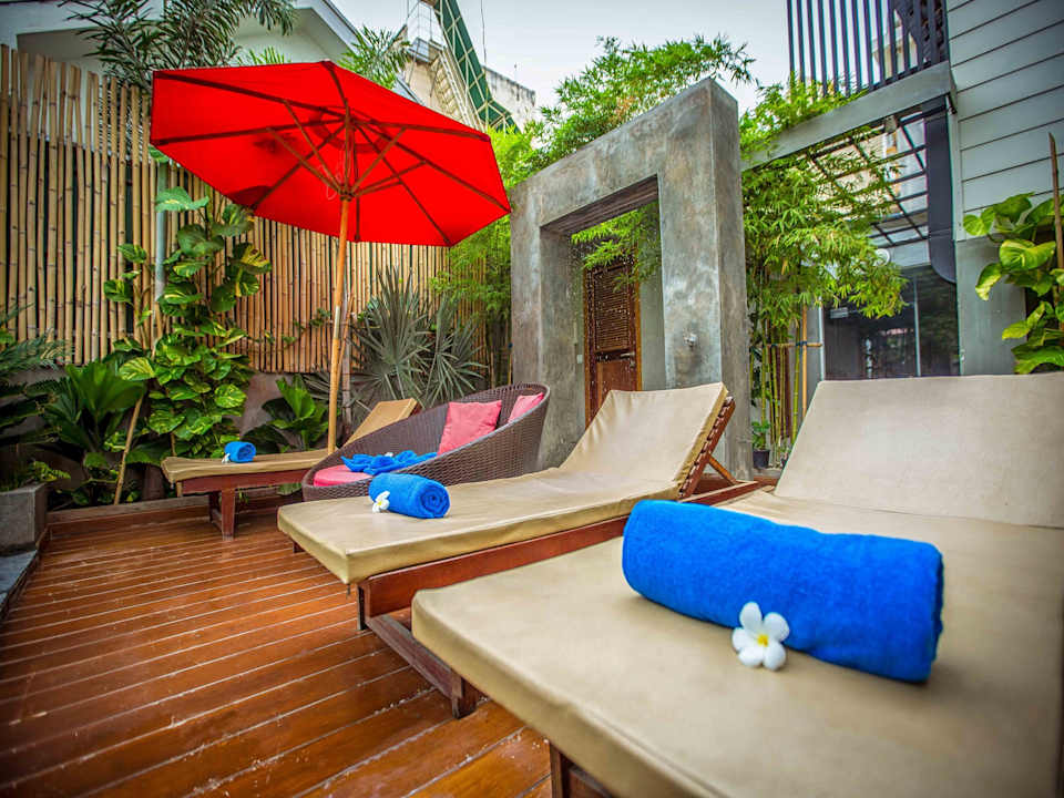 Sport & Freizeit Le Cocon Boutique Hotel