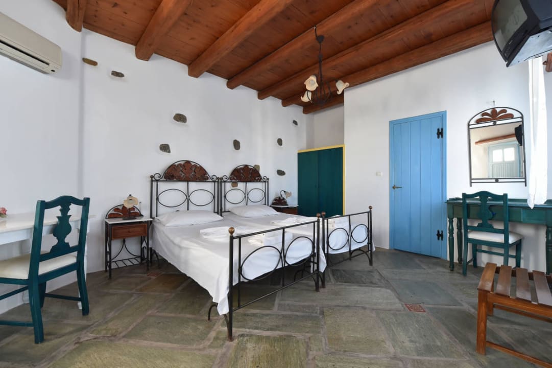 Pool View Room Hotel Zefi