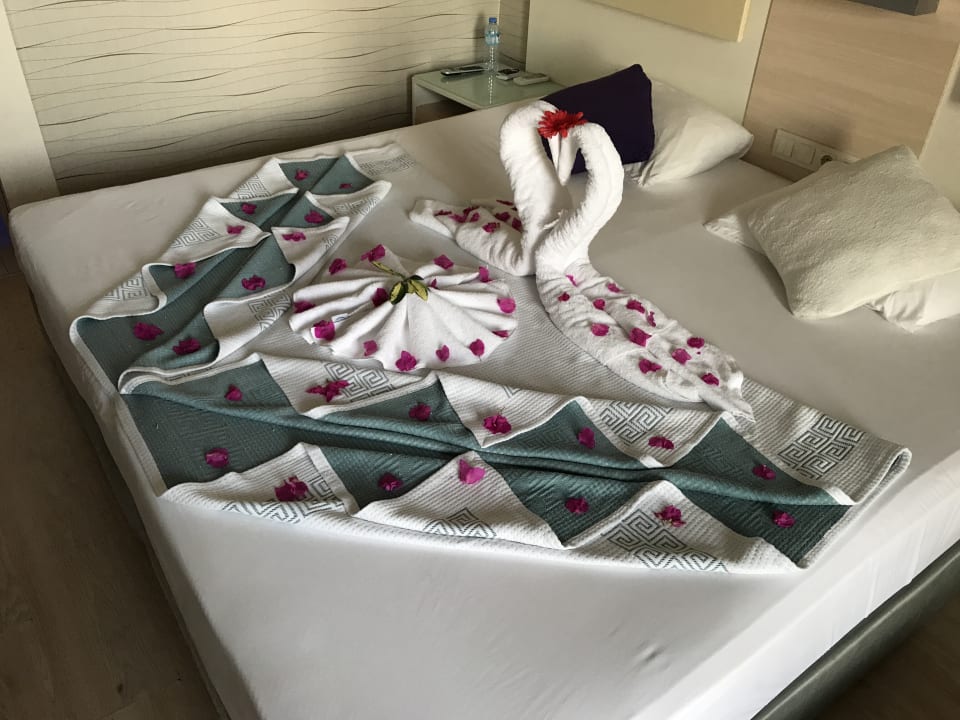 Zimmer Hotel Grand Okan