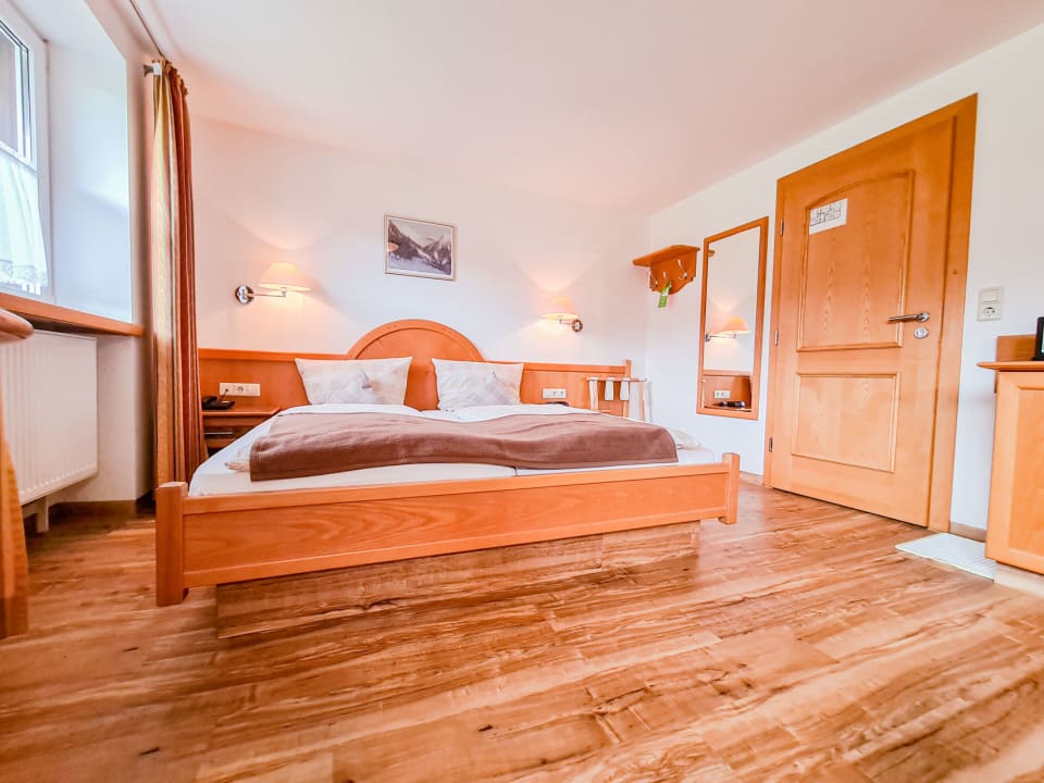 Zimmer Berghotel Sonnenklause