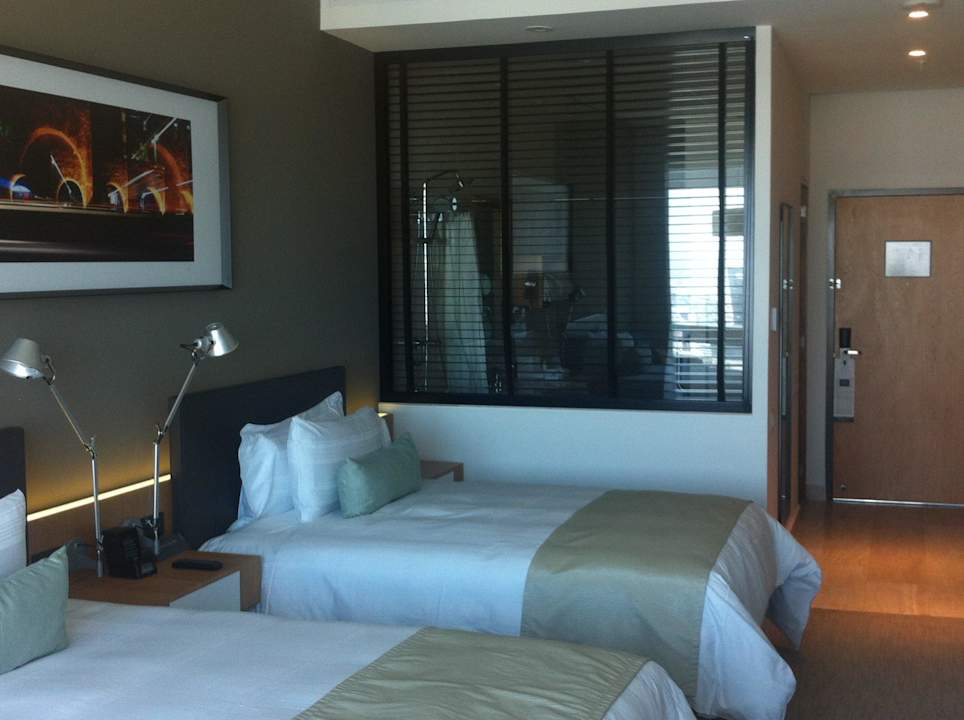 Tolles Zimmer Hotel InterContinental Presidente Santa Fe