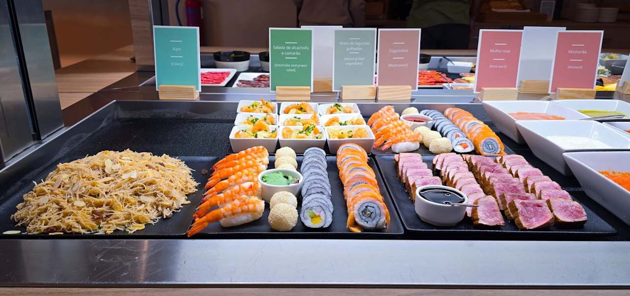 Gastro Barceló Marine Boa Vista - Adults Only