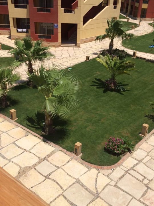 Gartenanlage Casa Mare Resort