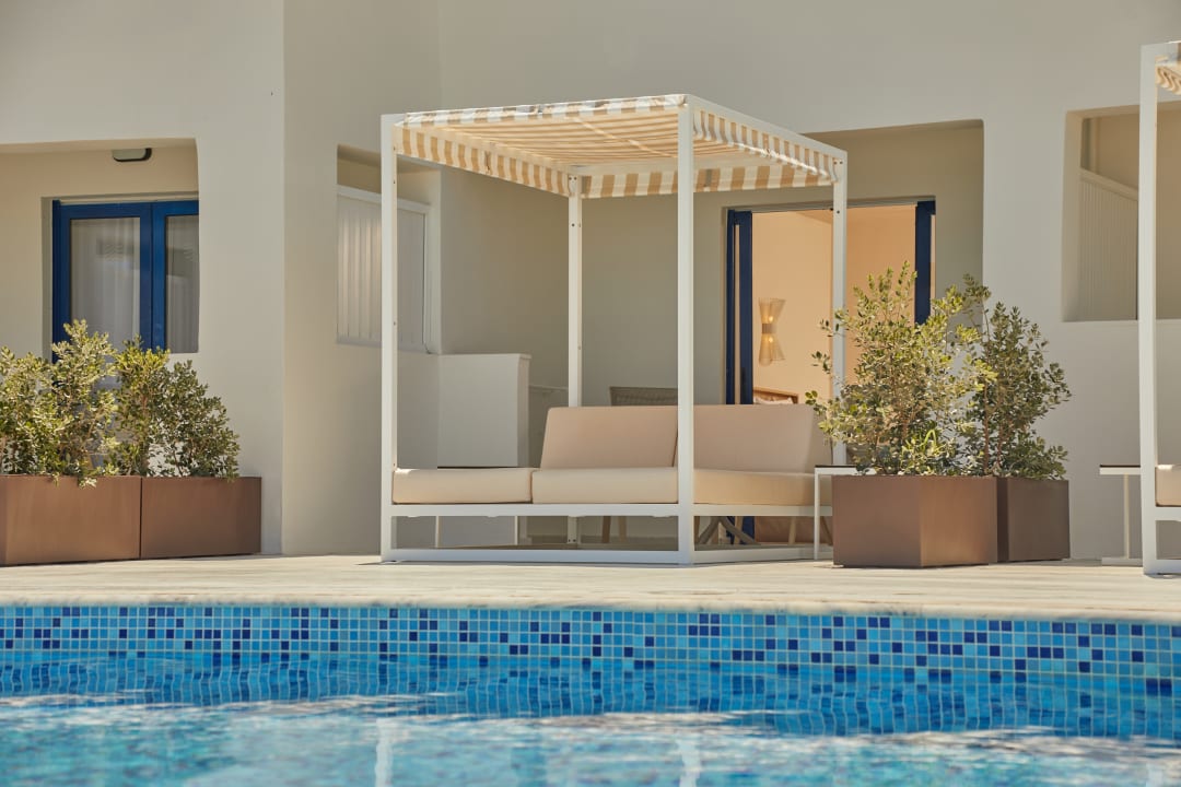 Pool AluaSoul Zakynthos - Adults only