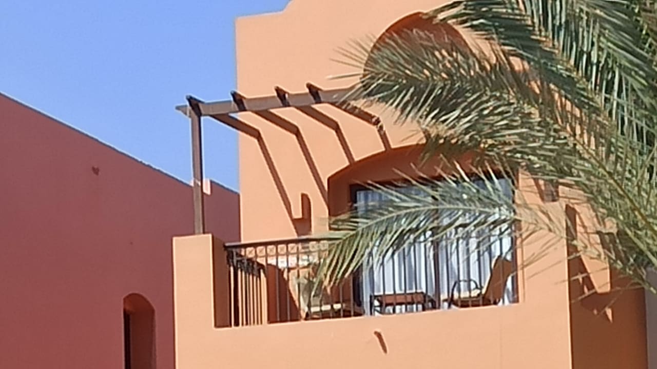 Außenansicht Jaz Makadi Saraya Resort