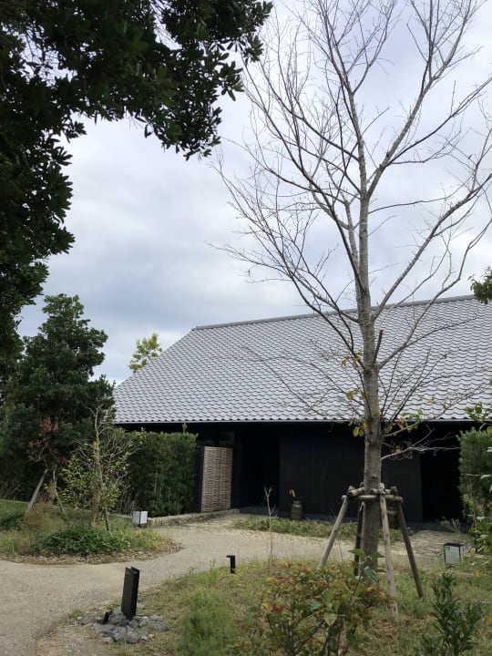 Außenansicht Amanemu