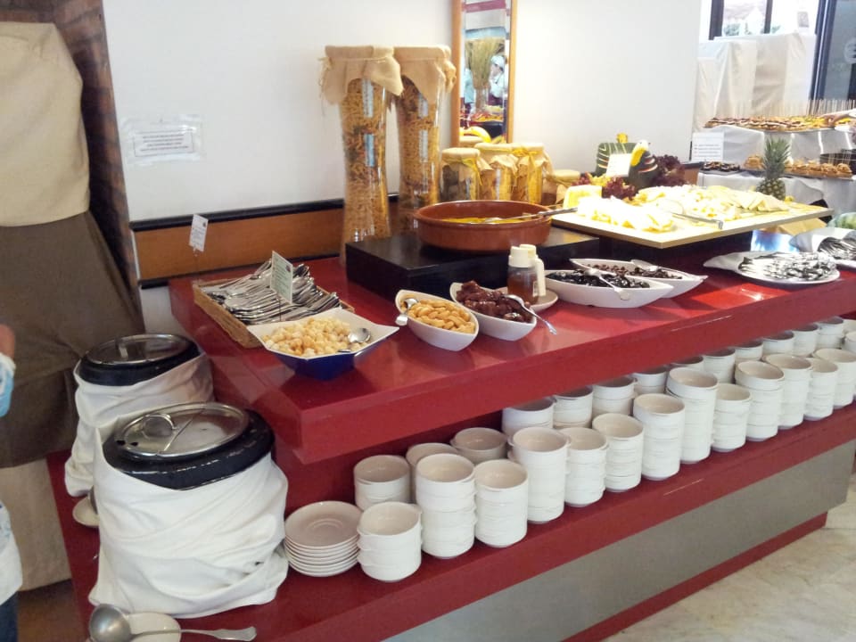 Suppen, Käse, etc. Hotel & Spa S'Entrador Playa