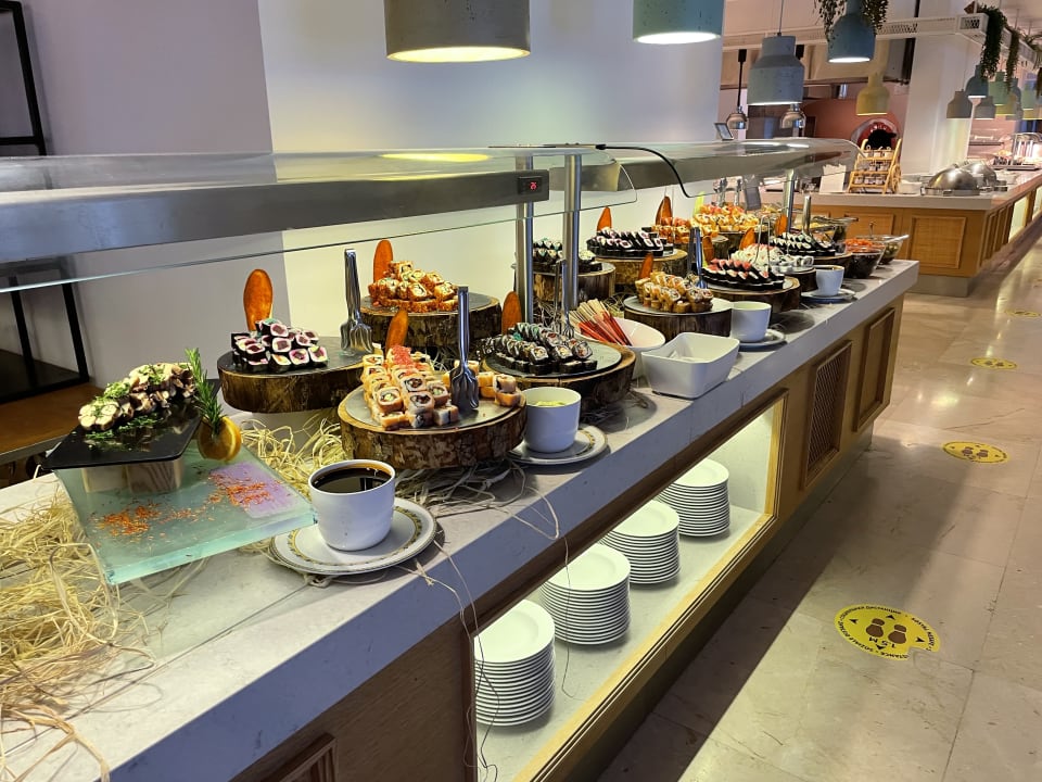 Gastro TUI BLUE Xanthe