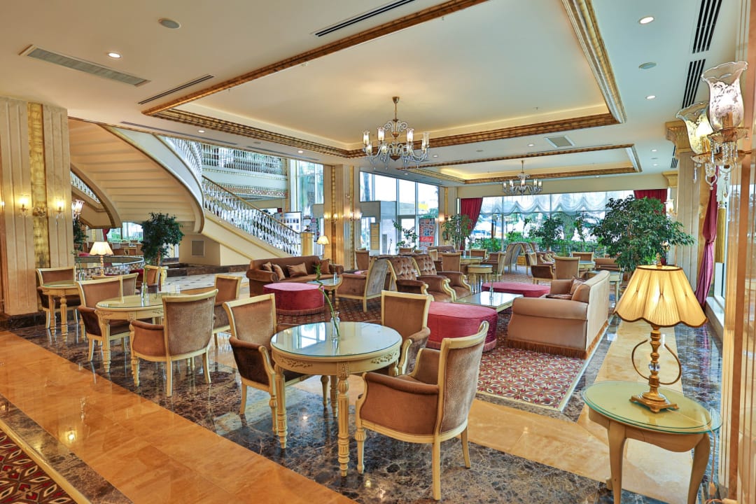 Lobby Diamond Excellence Resort & Spa