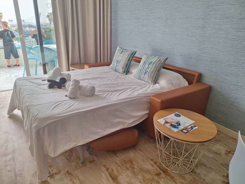 Zimmer HOVIMA La Pinta Beachfront Family Hotel