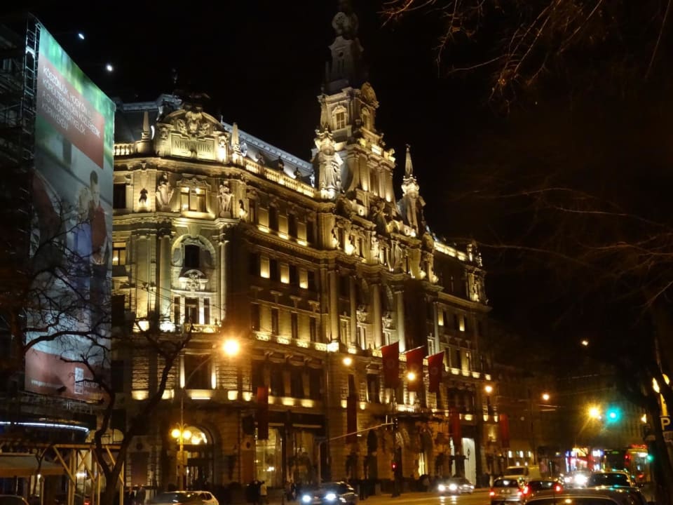 Boscolo Abends Anantara New York Palace Budapest Hotel