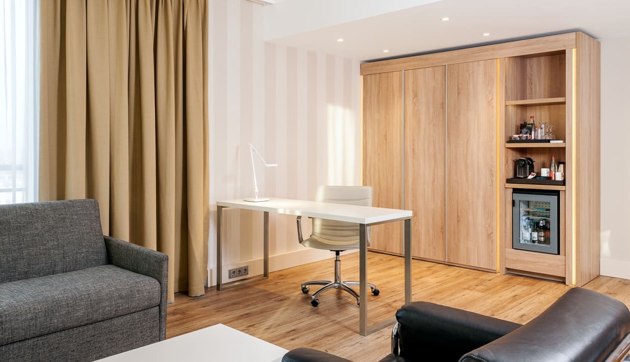 Zimmer Hotel NH Dortmund