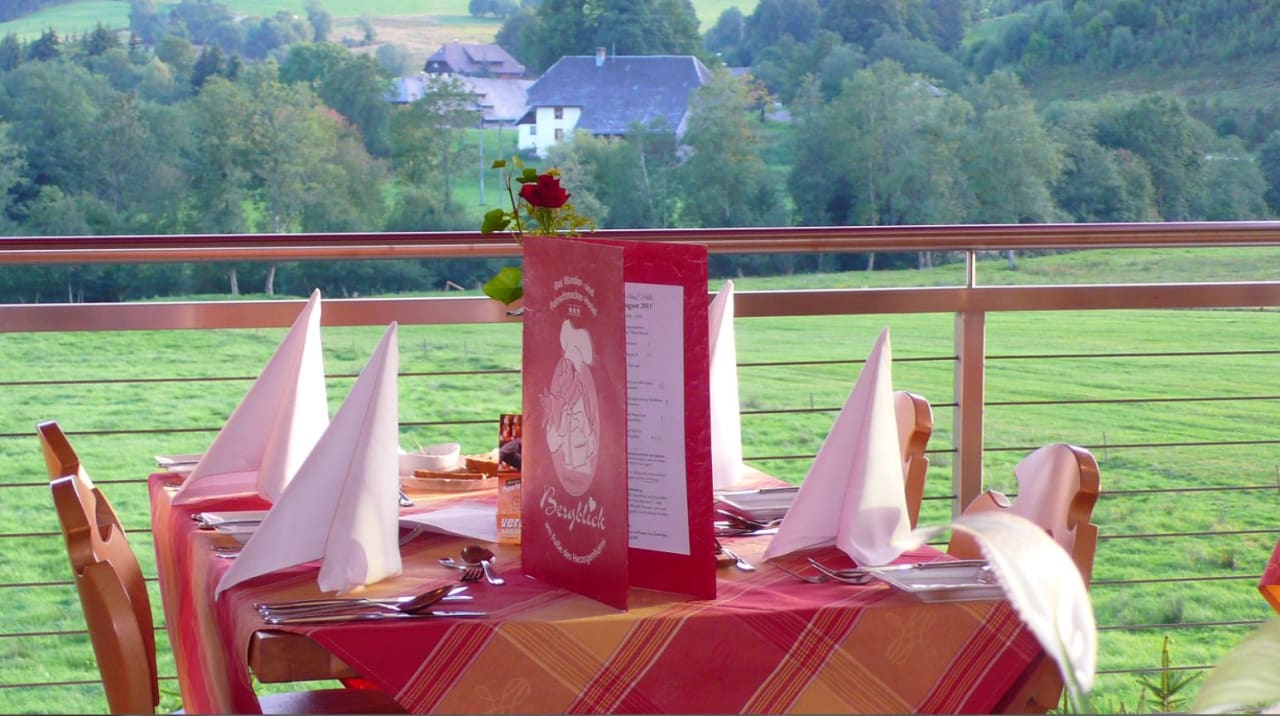 Restaurant Hotel Landgasthof Bergblick