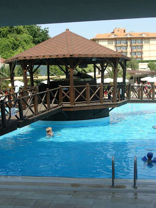 Pool Hotel Sultan of Side