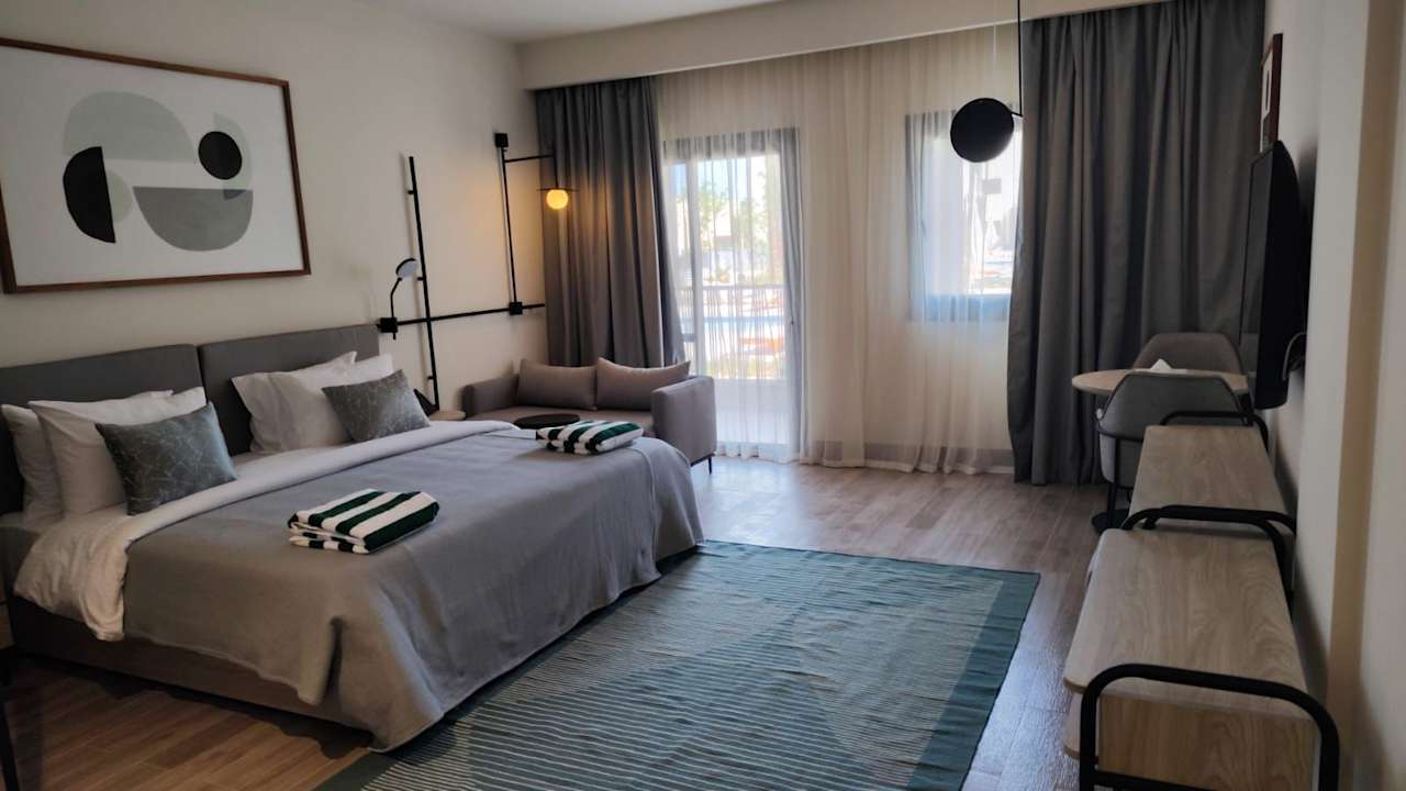 Zimmer The Kaktus Somabay