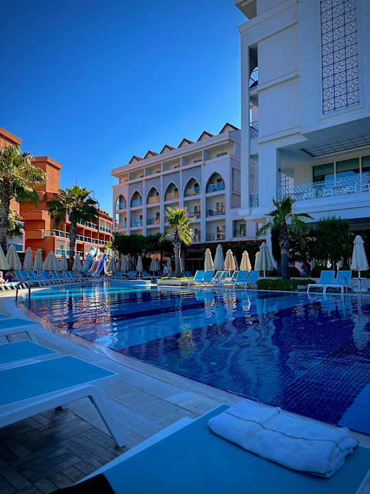 Pool Diamond Elite Hotel & Spa
