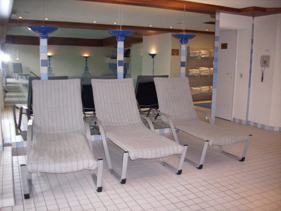 Hallenbad Concordia Vitalhotel & Spa