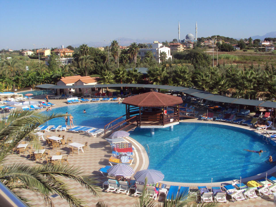 Bazén FUN&SUN Smart Hane Sun Hotel