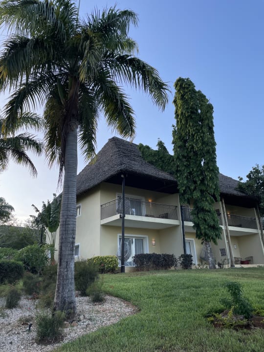 Gartenanlage TUI Blue Bahari Zanzibar