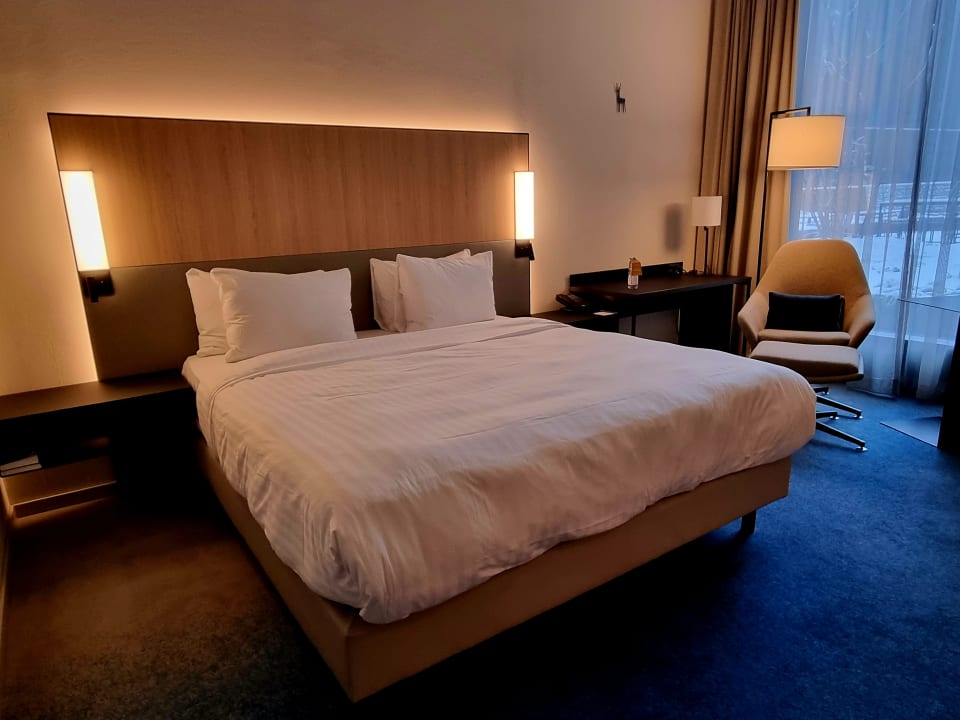 Zimmer Courtyard by Marriott Freiburg