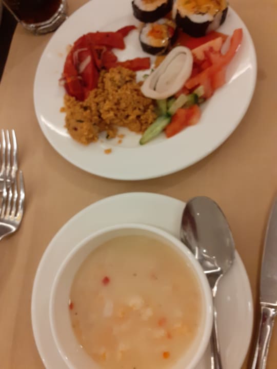 Gastro Aydinbey Kings Palace & Spa