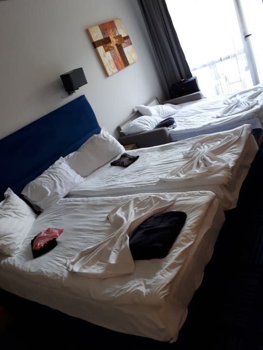 Zimmer HVD Viva Club Hotel