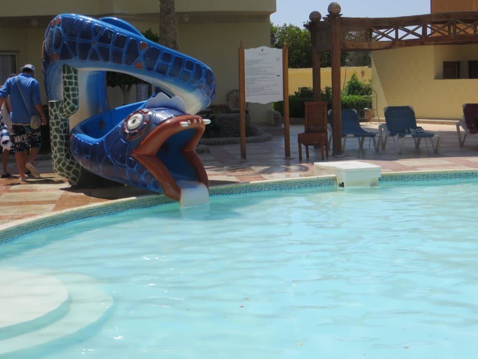 Kinderrutsche Riviera Aqua Park Resort