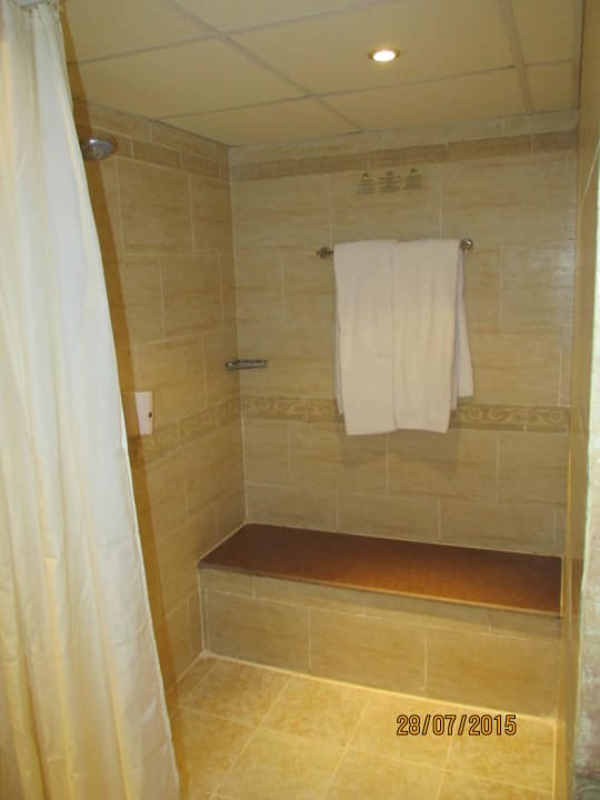 Душ в номере. Pickalbatros Alf Leila Wa Leila Resort - Neverland Hurghada