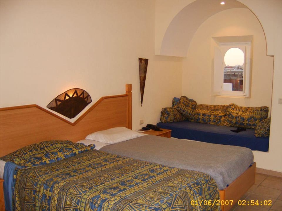 Mein Zimmer 1407 Hotel Djerba Resort