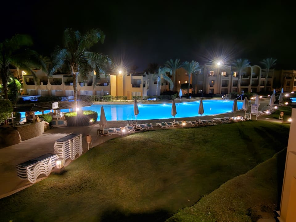 Ausblick Stella Beach Resort & Spa Makadi Bay