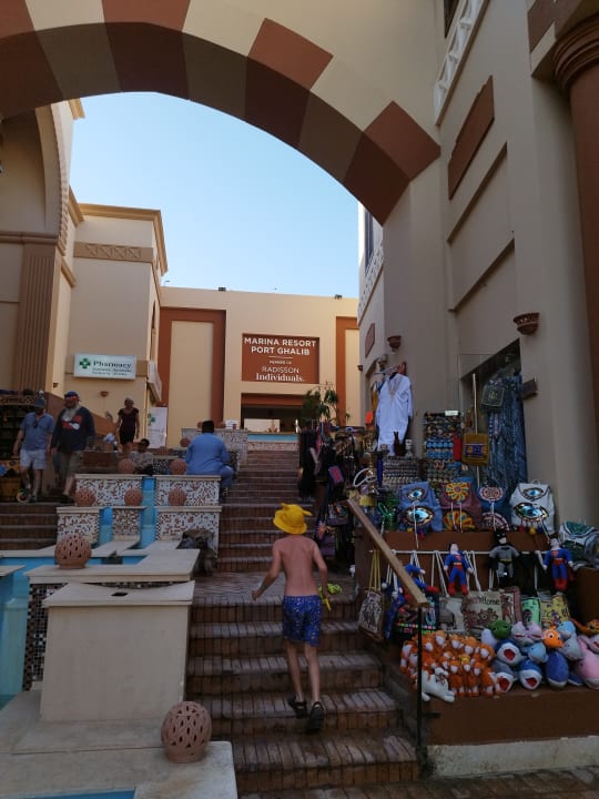 Sonstiges Marina Resort Port Ghalib, a member of Radisson Individuals