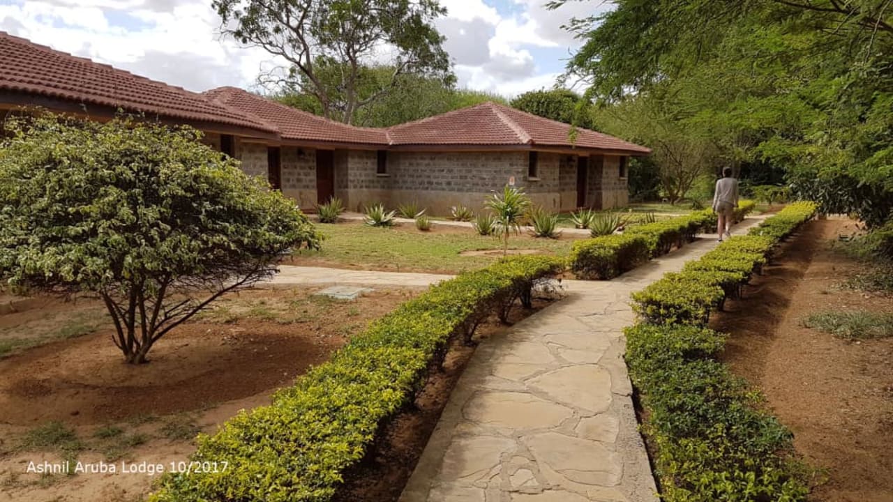Ashnil Aruba Lodge 10/2017 Ashnil Aruba Lodge
