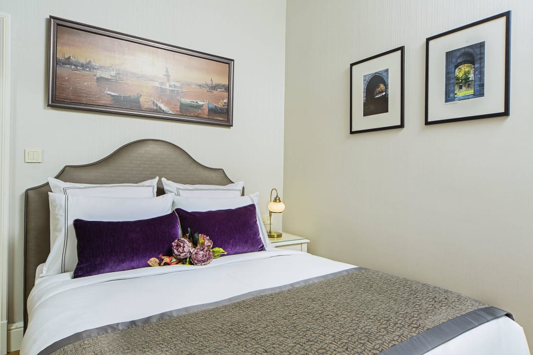 Deluxe Double Room Meroddi Galata Mansion