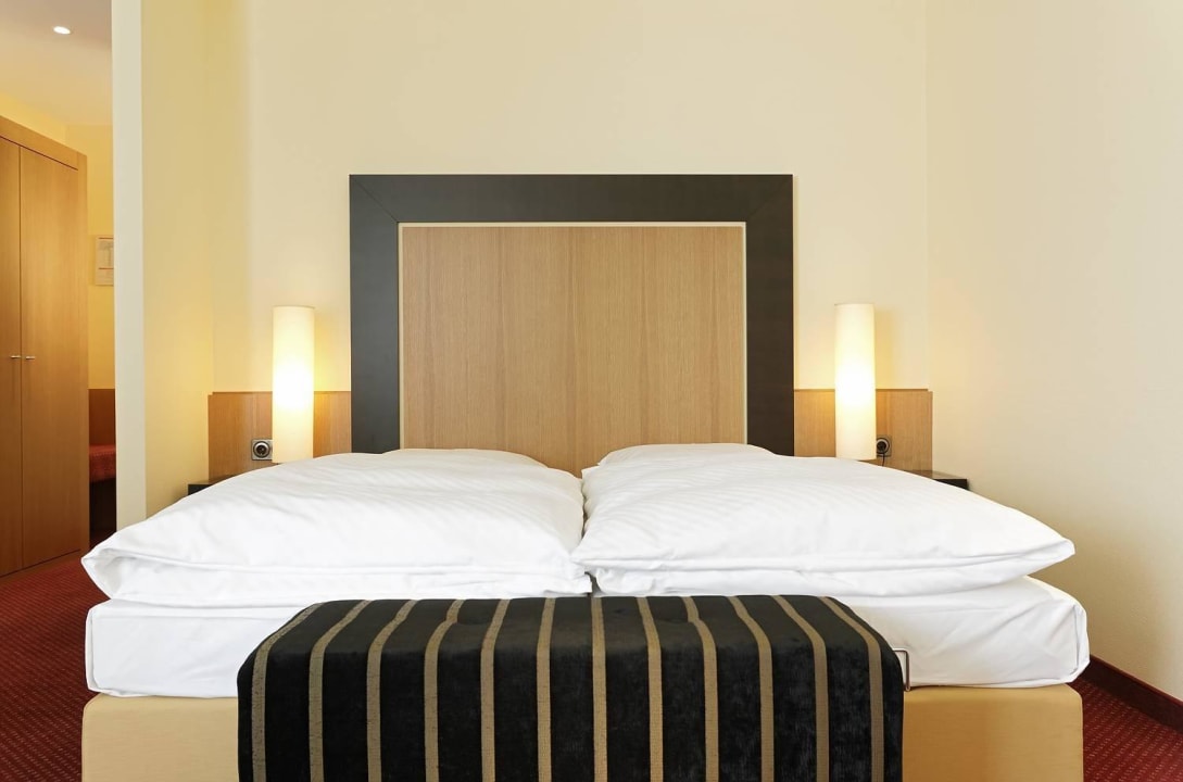 Comfort Zimmer  Hotel Waldschlösschen Schleswig