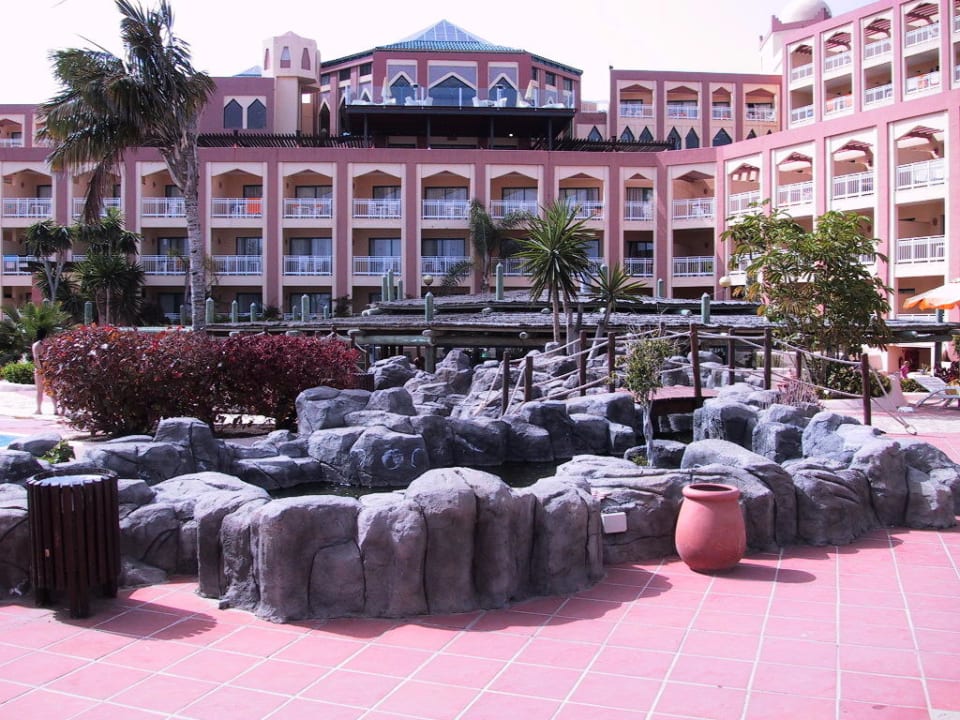 Ein klasse Hotel H10 Playa Esmeralda - Adults only