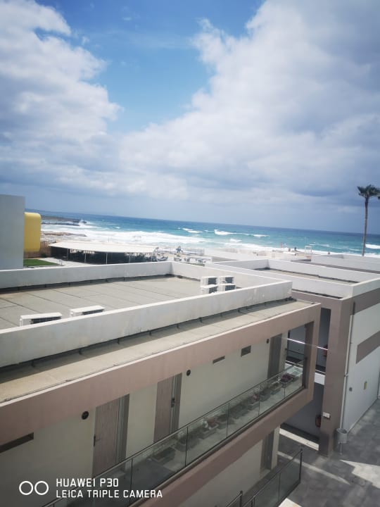 Ausblick allsun Hotel Carolina Mare