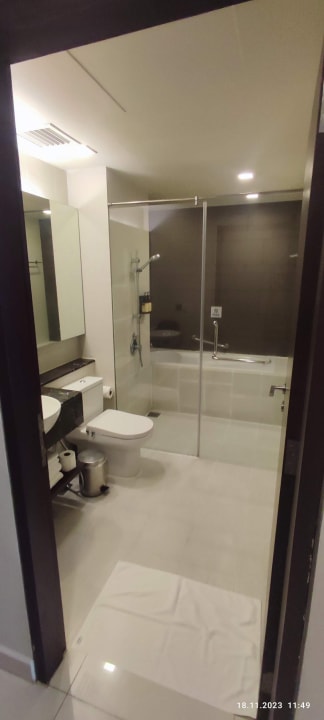 Zimmer PARKROYAL Serviced Suites Kuala Lumpur