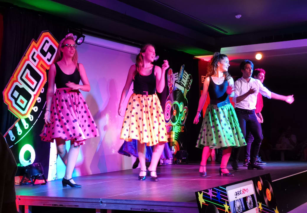 Sport & Freizeit Iberostar Waves Málaga Playa