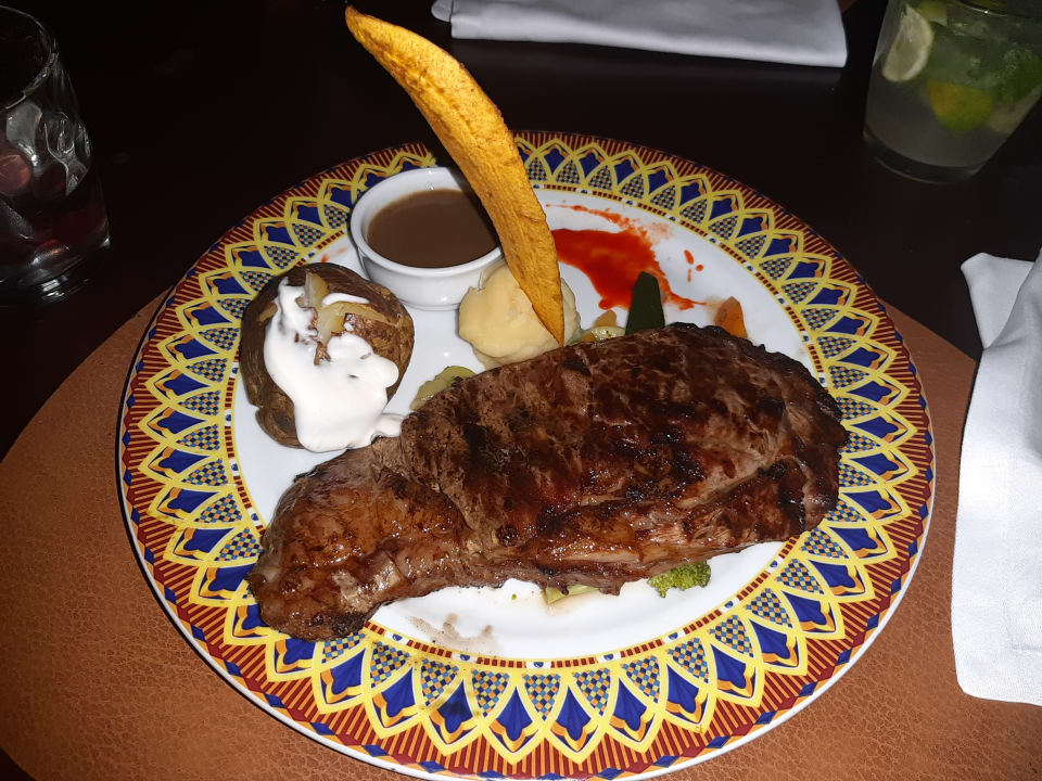 Gastro Grand Palladium Select Bávaro Resort & Spa