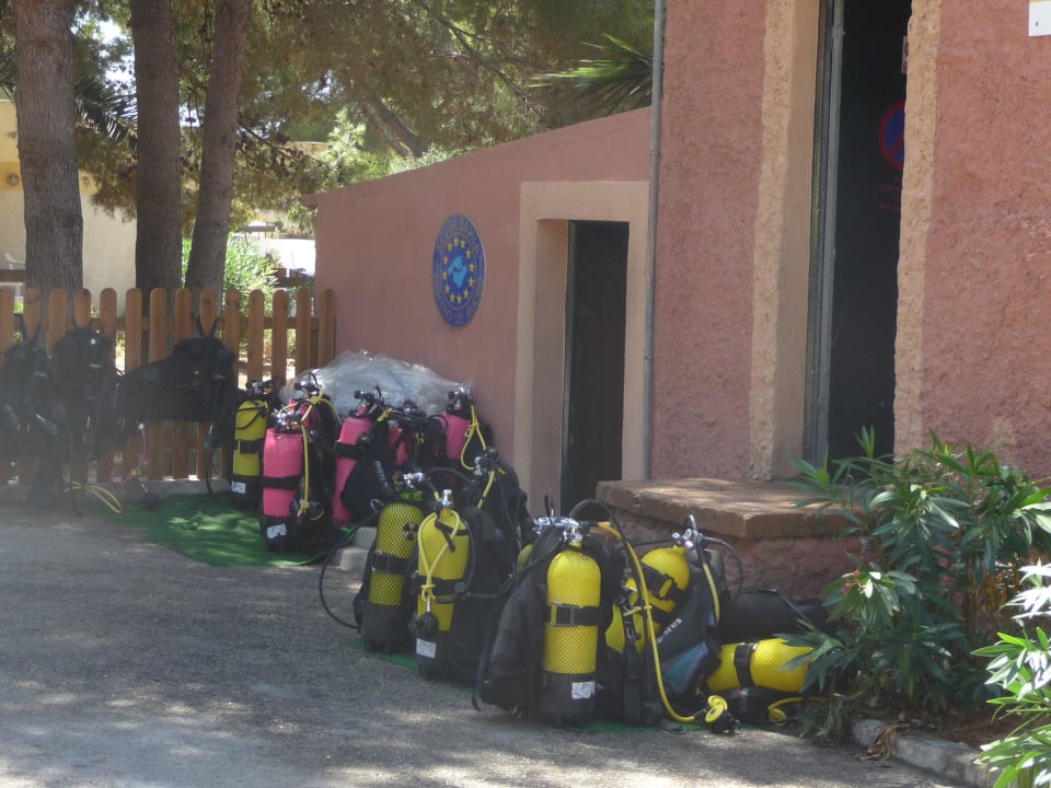 Tauchschule Sun Club Eldorado