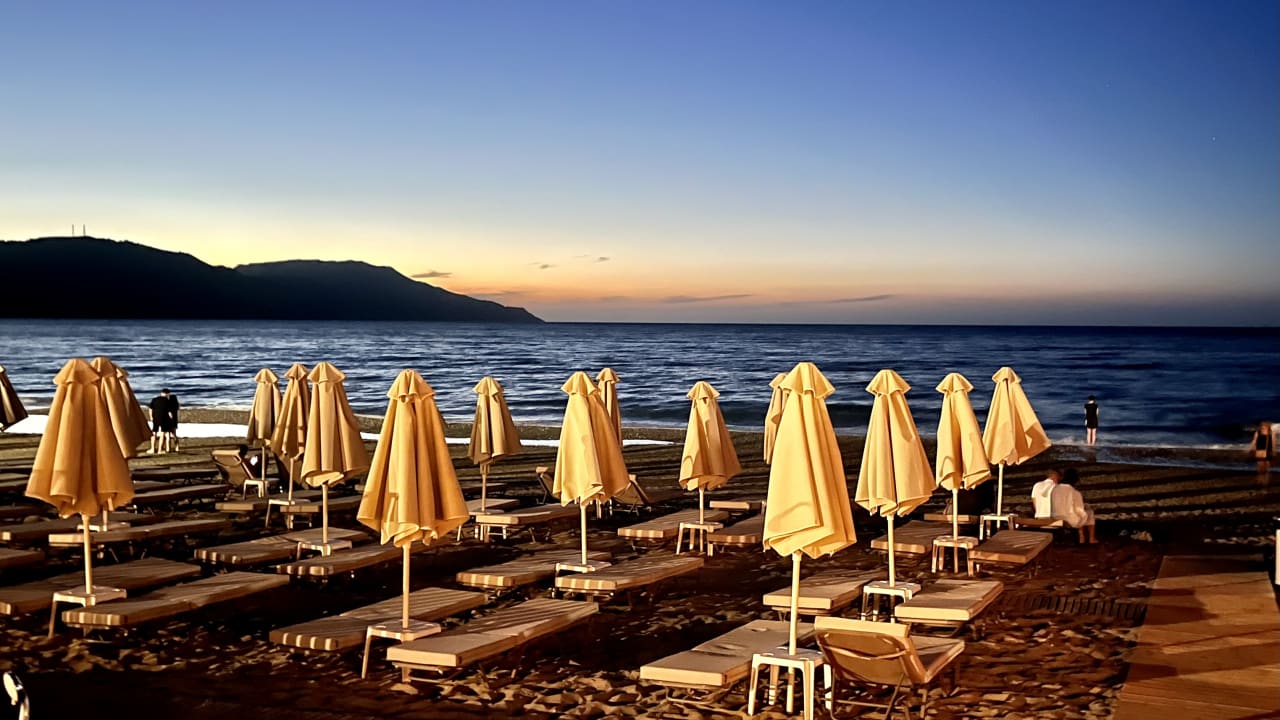 Strand Vantaris Luxury Beach Resort