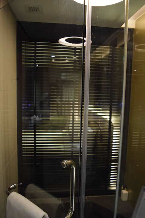 Badezimmer The Kuala Lumpur Journal Hotel