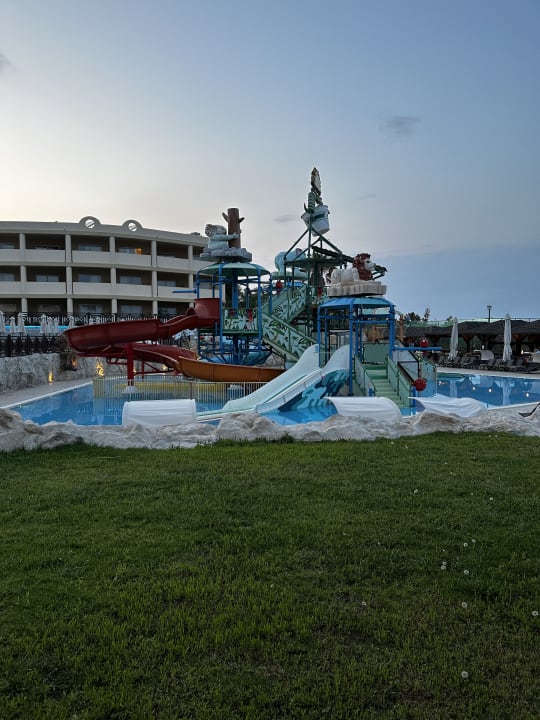 Pool Hotel Kalithea Horizon Royal