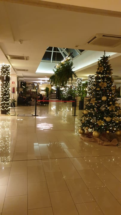 Lobby allsun App.-Hotel Albatros