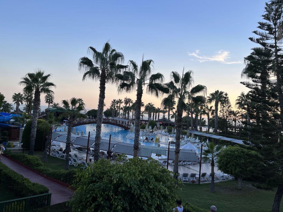 Pool Oz Hotels Incekum Beach