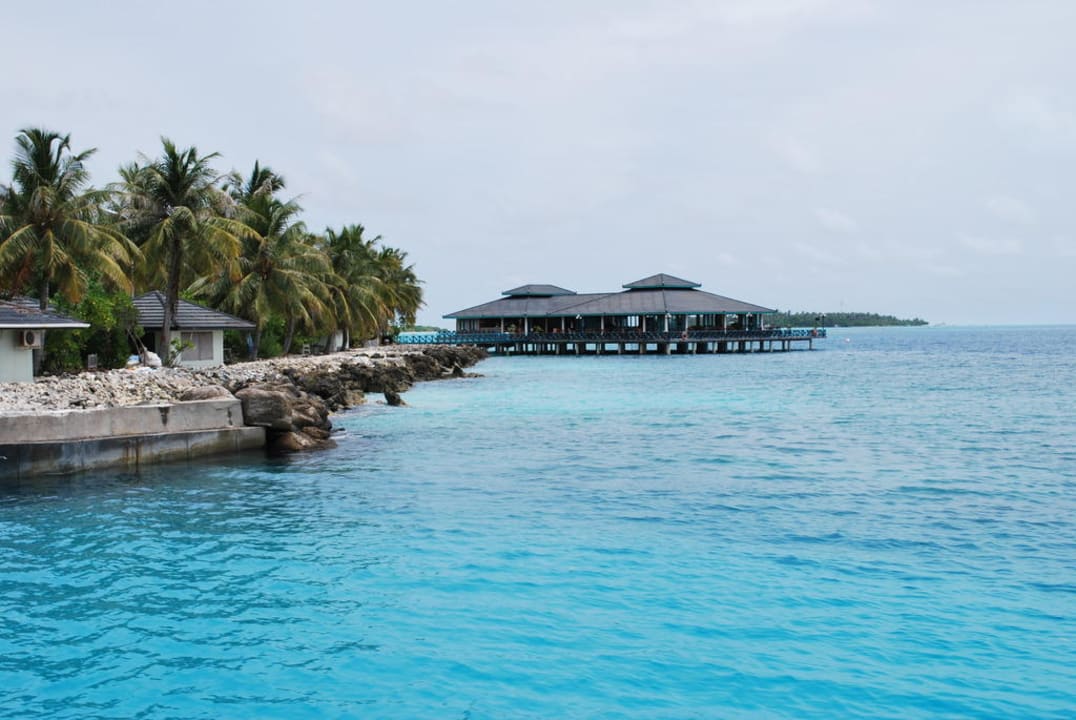 Das Italienische Restaurant Villa Park Sun Island