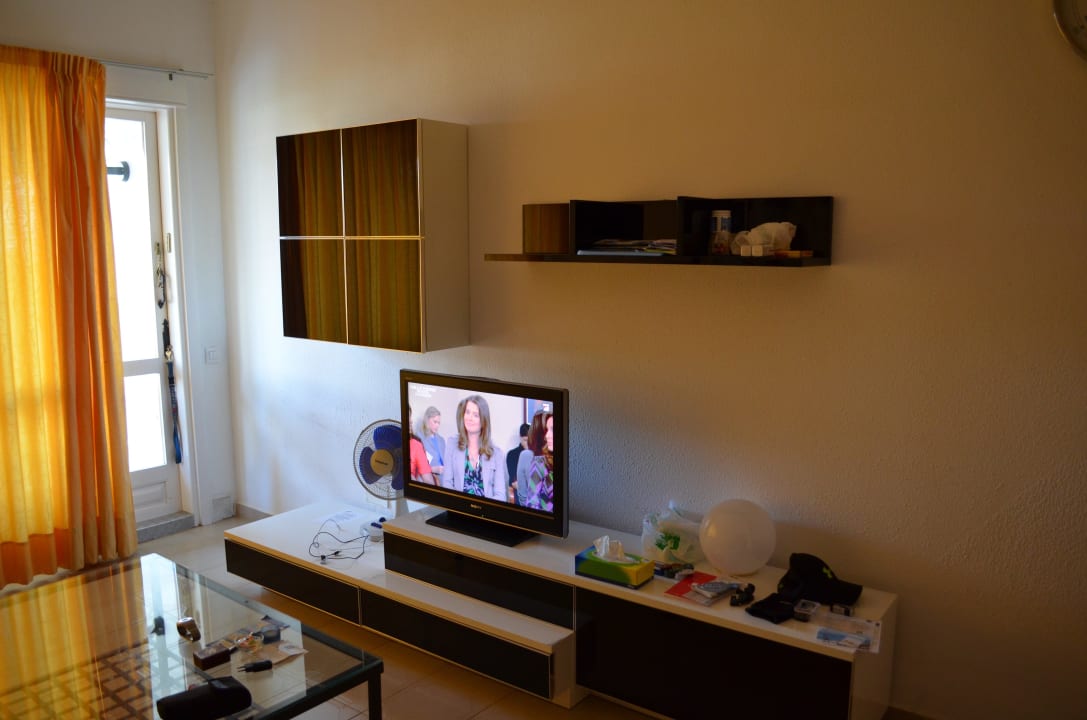 Wohnung 2 Sahara Beach Club