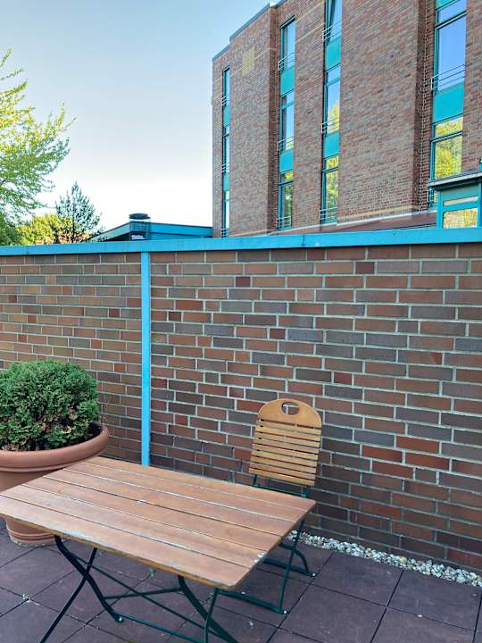 Außenansicht Best Western Parkhotel Brehna - Halle