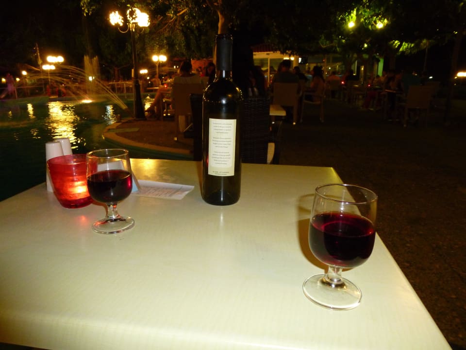 Bar am Pool Hotel Corissia Princess